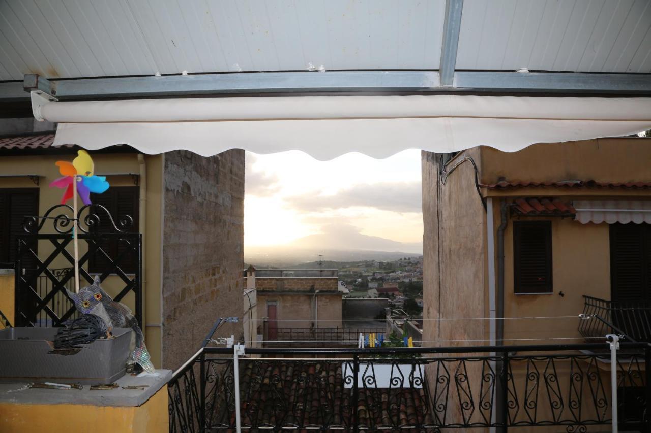 Camurría Sicily home Montelepre Exterior foto