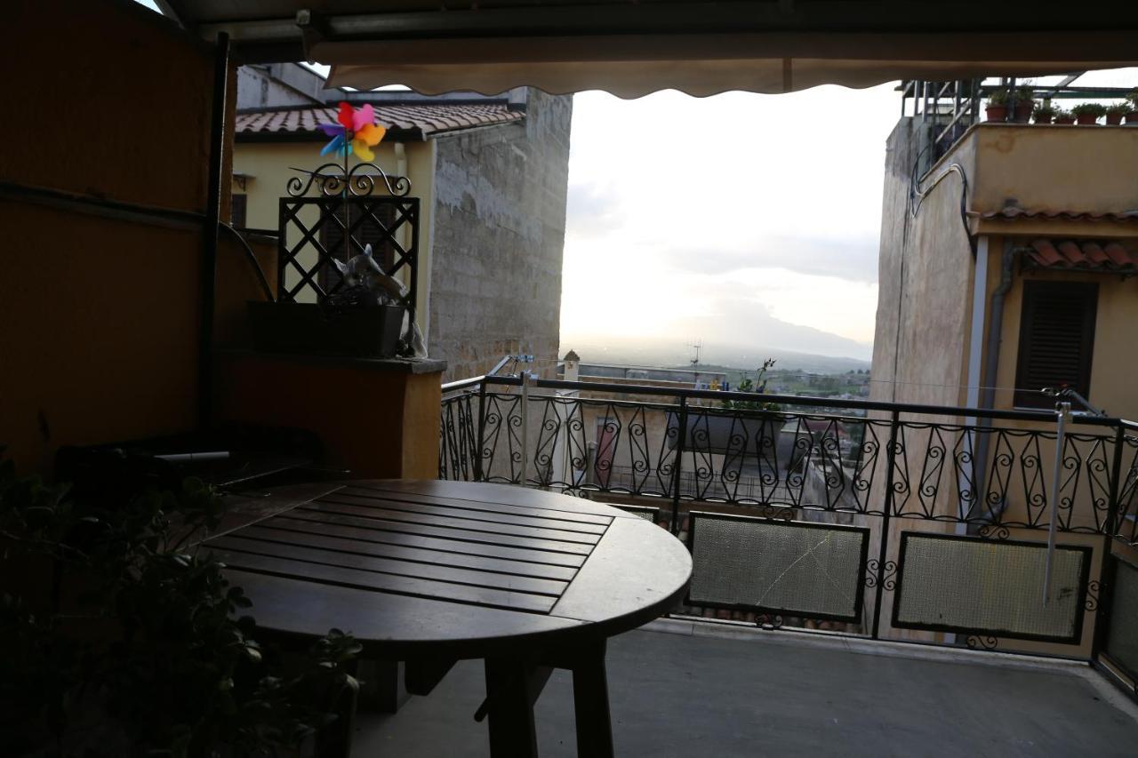 Camurría Sicily home Montelepre Exterior foto